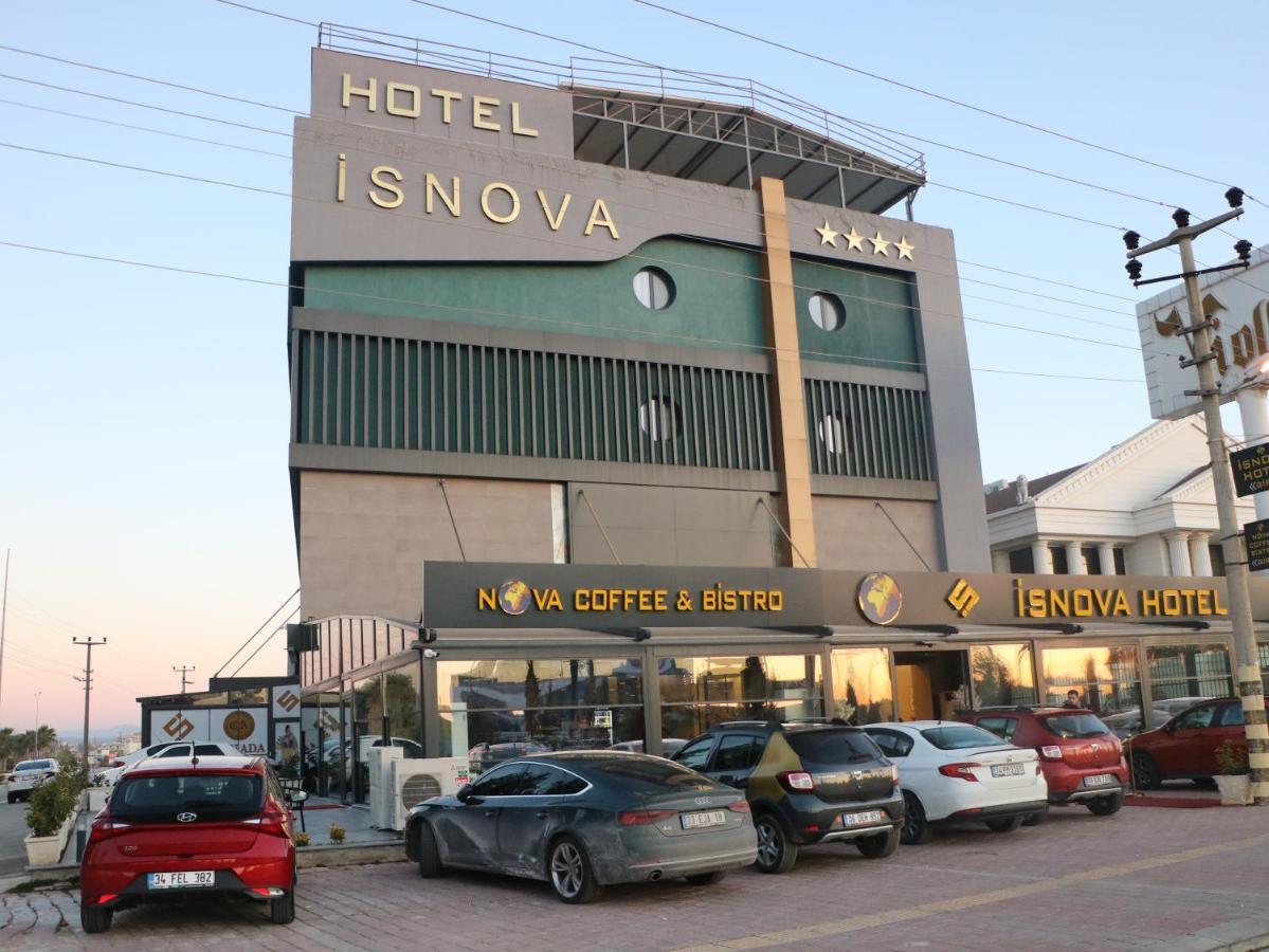 Isnova Hotel อันตัลยา ภายนอก รูปภาพ